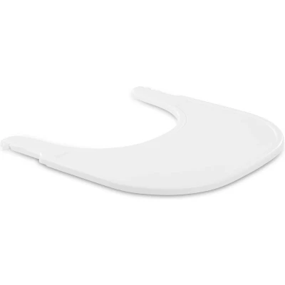 Afbeelding van Hauck Eetblad Alpha Click Tray White