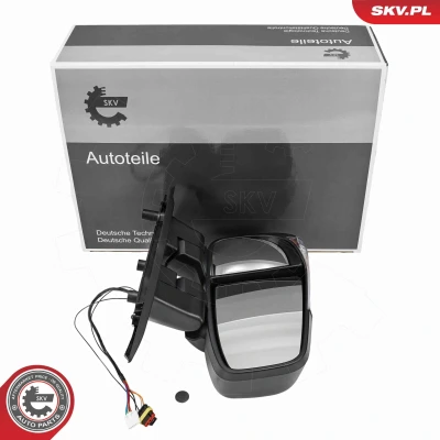 Afbeelding van Buitenspiegel ESEN SKV 97SKV708