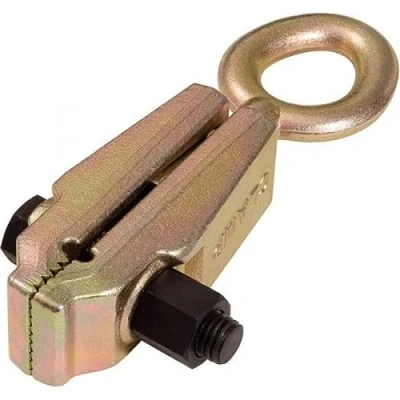 Afbeelding van KS Tools, Bankschroeven + klemmen, Standaard spanklem, 220mm