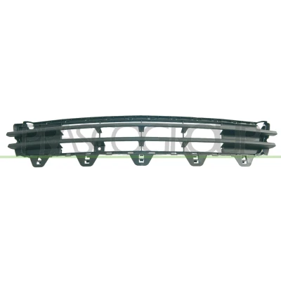 Afbeelding van PRASCO OP3502120 Bumper Grill Midden, Voor OPEL: Meriva A