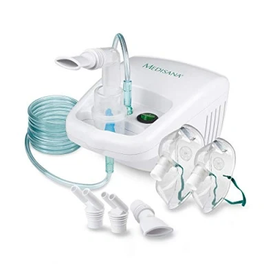 Afbeelding van Medisana IN 500 Inhalator 1 stuks