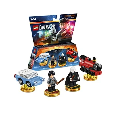 Afbeelding van Lego Dimensions Team Pack Harry Potter