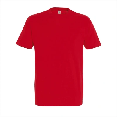 Afbeelding van SOL&#039;S Imperial T Shirt L190 Red 4XL