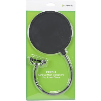Afbeelding van Citronic POPS1 Pop screen voor microfoon
