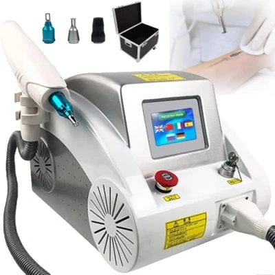 Afbeelding van Laser Tattoo Verwijdering Wenkbrauw Pigment Lijn Schoonheid Machine, Picosecond Pen Plasma Apparaat Moedervlek Donkere Vlekken Verwijderaar Machine