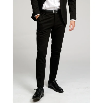 Afbeelding van The Original Performance Pants Heren Suit Broek Zwart