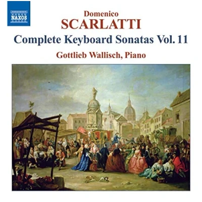 Afbeelding van Wallisch Sonatas Volume 11 (CD)