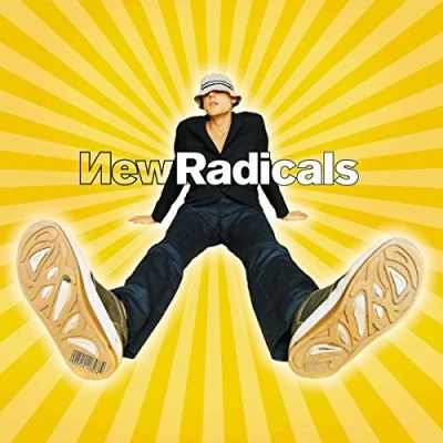 Afbeelding van New Radicals Maybe You&#039;ve Been Brainwashed Too (2 LP)
