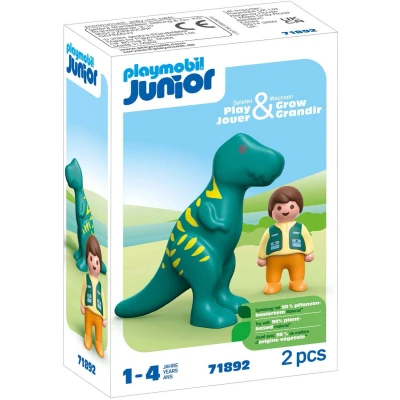 Afbeelding van PLAYMOBIL Junior Dino 71892
