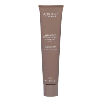 Afbeelding van Lernberger Stafsing Overnight Retinol Mask 75 ml