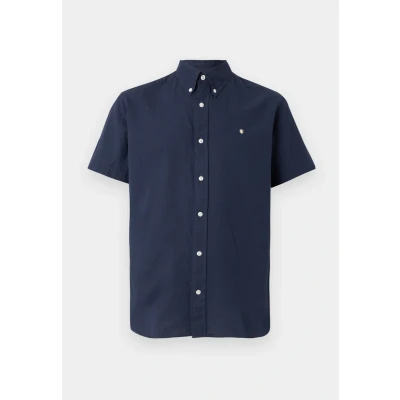 Afbeelding van Jack &amp; Jones Premium Jprblusummer Overhemd, Heren, Maat: Small, Maritime blue