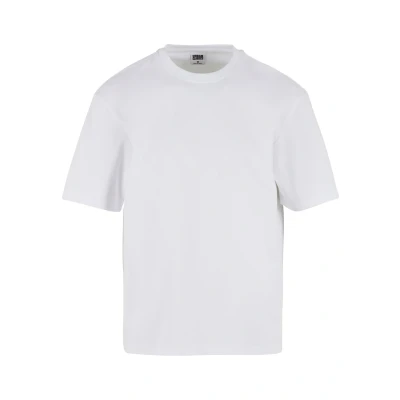 Afbeelding van Urban Classics Sorona Loose Fit Tee, wit, 4XL