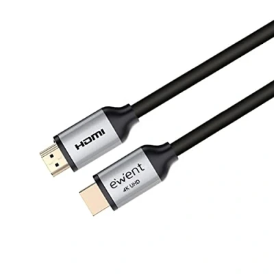 Afbeelding van HDMI Kabel Ewent EC1348 Zwart 5 m
