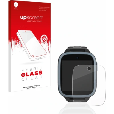 Afbeelding van upscreen Screenprotector voor Xplora XGO3 / Kidzi Let&#039;s Go Folie Beschermfolie Beschermglas transparant