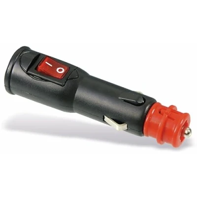 Afbeelding van All Ride Sigaret aanstekerplug 8amp &amp; Gereedschapscombiset kunststof