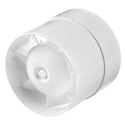 Afbeelding van Buisventilator WKA Ø100 mm 105 m3/h Turbo In line