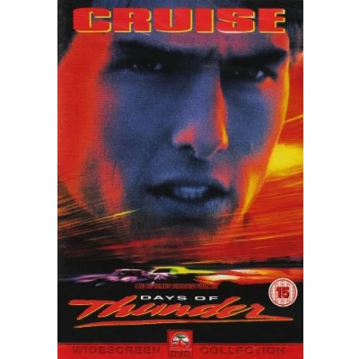 Afbeelding van Days Of Thunder