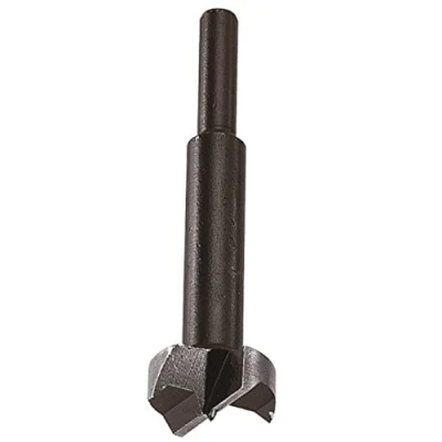 Afbeelding van Wolfcraft 3363000 Forstnerboor 25 mm Gezamenlijke lengte 90 Cilinderschacht 1 stuk(s)