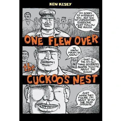 Afbeelding van One Flew Over the Cuckoo&#039;s Nest: (Penguin Classics Deluxe Edition)