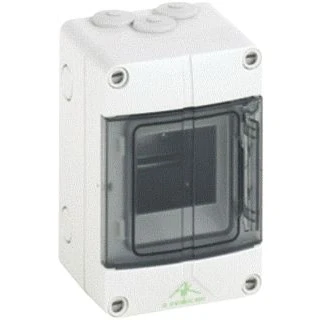 Afbeelding van Spelsberg installatiekast leeg aki 73640301