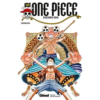 Afbeelding van One Piece Édition originale Tome 30: Capriccio