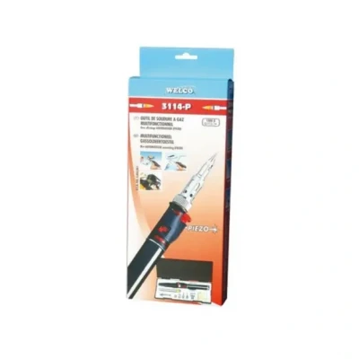 Afbeelding van Welco multifunctioneel soldeergasgereedschap