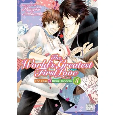 Afbeelding van WORLDS GREATEST FIRST LOVE 08