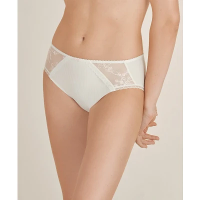 Afbeelding van Conturelle Slip Kant Creme 44