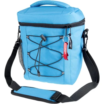 Afbeelding van Koeltas Rubytec Brrr! Cooler Bag Blue Medium
