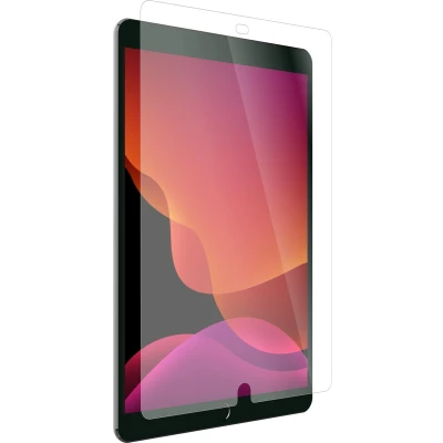 Afbeelding van Invisible Shield Glass Elite + Gehard Glas Ultra Clear Screenprotector voor Apple iPad 7 (2019)