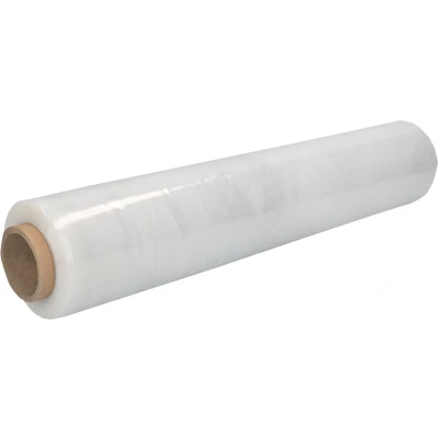 Afbeelding van Wikkelfolie 12 my 50 x 300 mtr