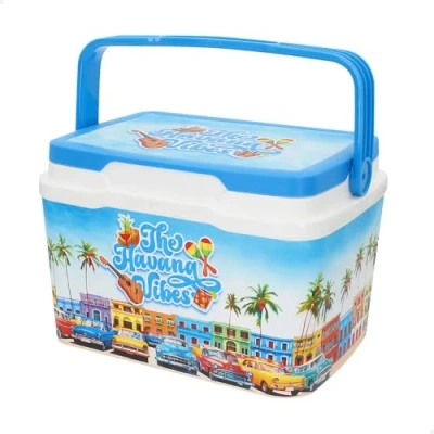 Afbeelding van Koelbox Aktive The Havana Vibes 5 L