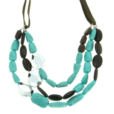 Afbeelding van Behave Necklace 3 layers