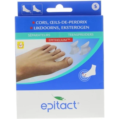 Afbeelding van Epitact Epithelium Likdoorns Eksterogen Teenspreiders S