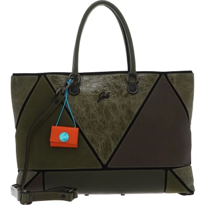 Afbeelding van Gabs Handtas, Dames, Maat: One Size, Olive
