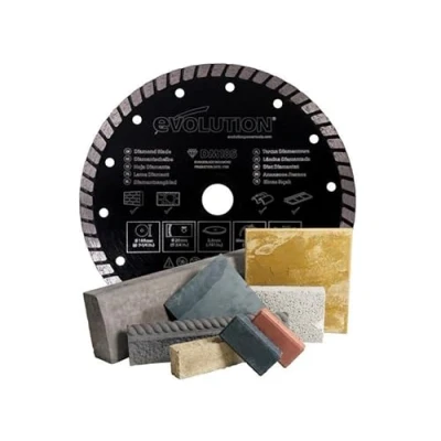 Afbeelding van Evolution Rage diamant zaagblad 185 MM X 20.0 2.2 DIAMOND