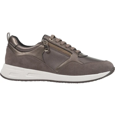 Afbeelding van Geox Bulmya Sneakers Bruin EU 38 Vrouw