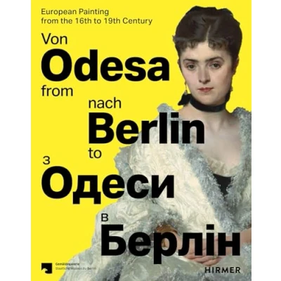 Afbeelding van From Odesa to Berlin