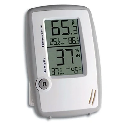 Afbeelding van TFA Dostmann 30.5015 Luchtvochtigheidsmeter (hygrometer) 20 % Hrel 99