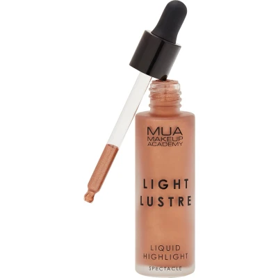 Afbeelding van MUA Light Lustre Liquid Highlighter Spectacle