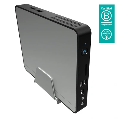 Afbeelding van Dataflex Viewmate thin clienthouder optie 422 (52.422)