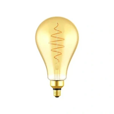 Afbeelding van Nordlux 2080262758 LED lamp Energielabel A (A++ E) E27 Peer 8.5 W Warmwit (Ø x l) 160 mm 290 Dimbaar 1 stuk(s)
