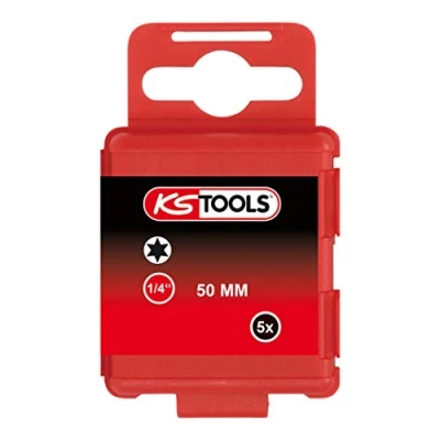 Afbeelding van KS Tools, Bits, 911.3376 (T6)