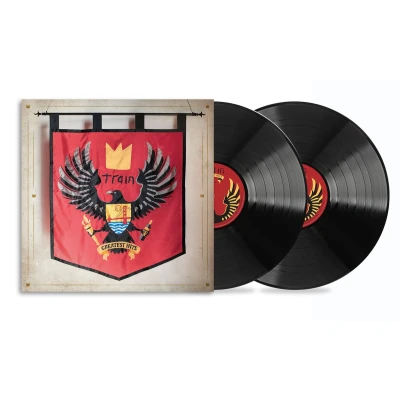 Afbeelding van Train Greatest Hits (2 LPs)