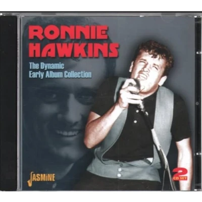 Afbeelding van Ronnie Hawkins The Dynamic Hawkins. Early A (2 CD)