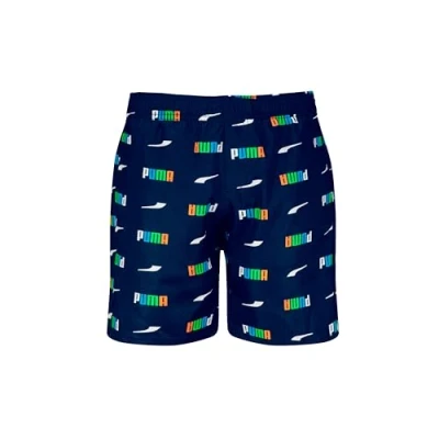 Afbeelding van PUMA Zwemshort met ritszakken opzij