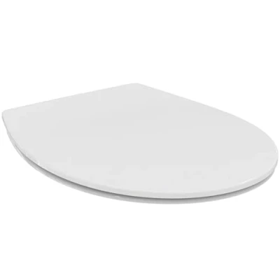Afbeelding van Ideal Standard Multi Suite Complete ovale universele wc bril met soft sluiting, wit
