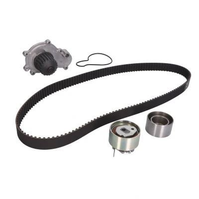 Afbeelding van Gates Distributieriem kit inclusief waterpomp KP1T246