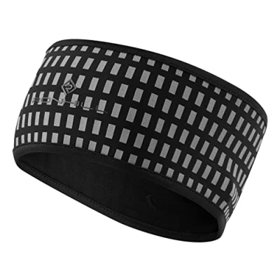 Afbeelding van Ronhill Afterhours Headband Hoofdband Black M/L