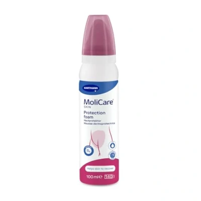 Afbeelding van MoliCare Skin protect beschermende schuim 100ml Hartmann